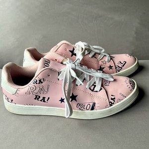 Polo, Ralph Lauren women’s sneaker